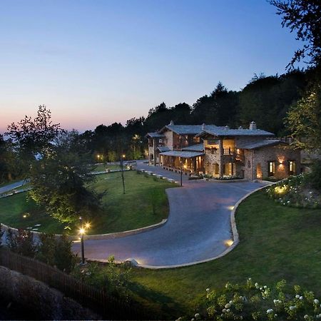 Chalet Euthalia Restaurant & Suites San Giacomo  Exterior photo