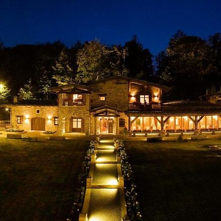 Chalet Euthalia Restaurant & Suites San Giacomo  Exterior photo