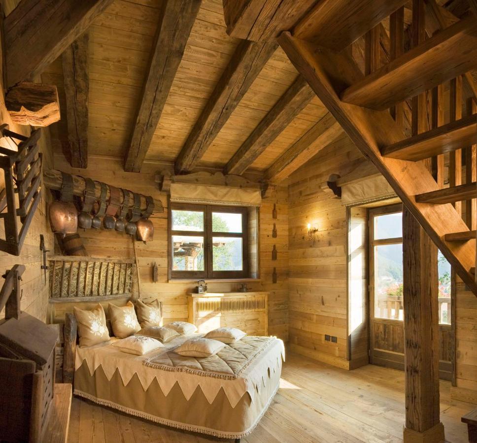 Chalet Euthalia Restaurant & Suites San Giacomo  Exterior photo