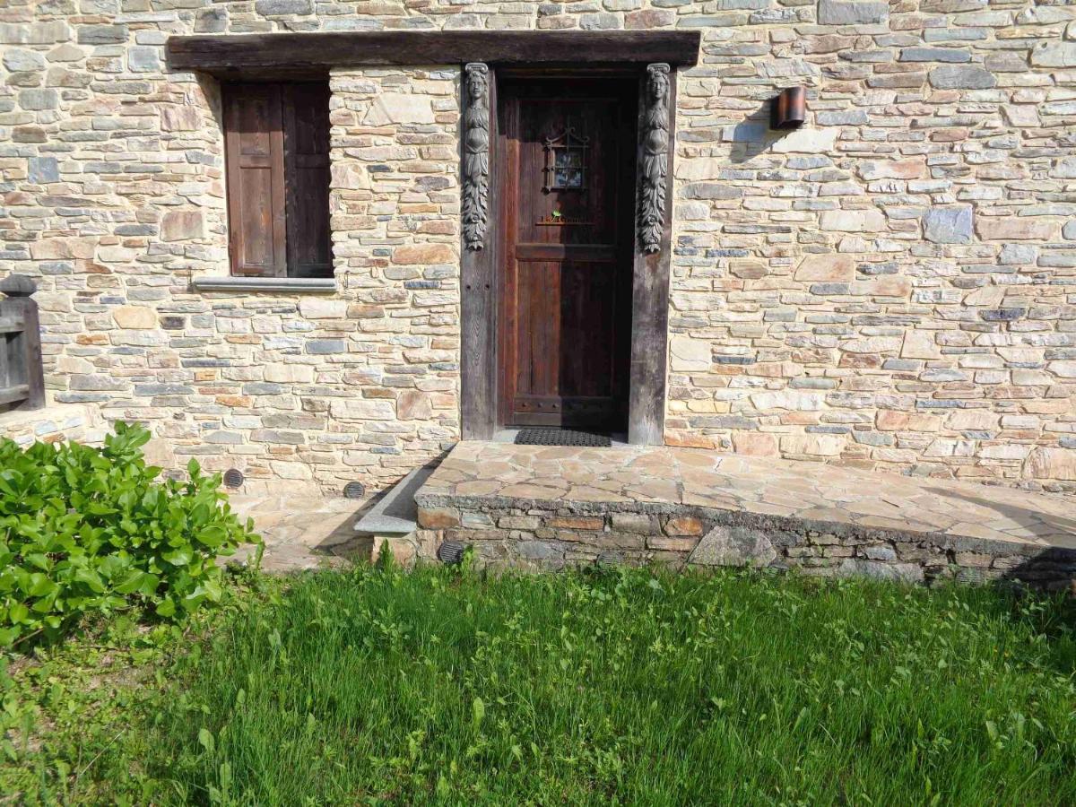Chalet Euthalia Restaurant & Suites San Giacomo  Exterior photo